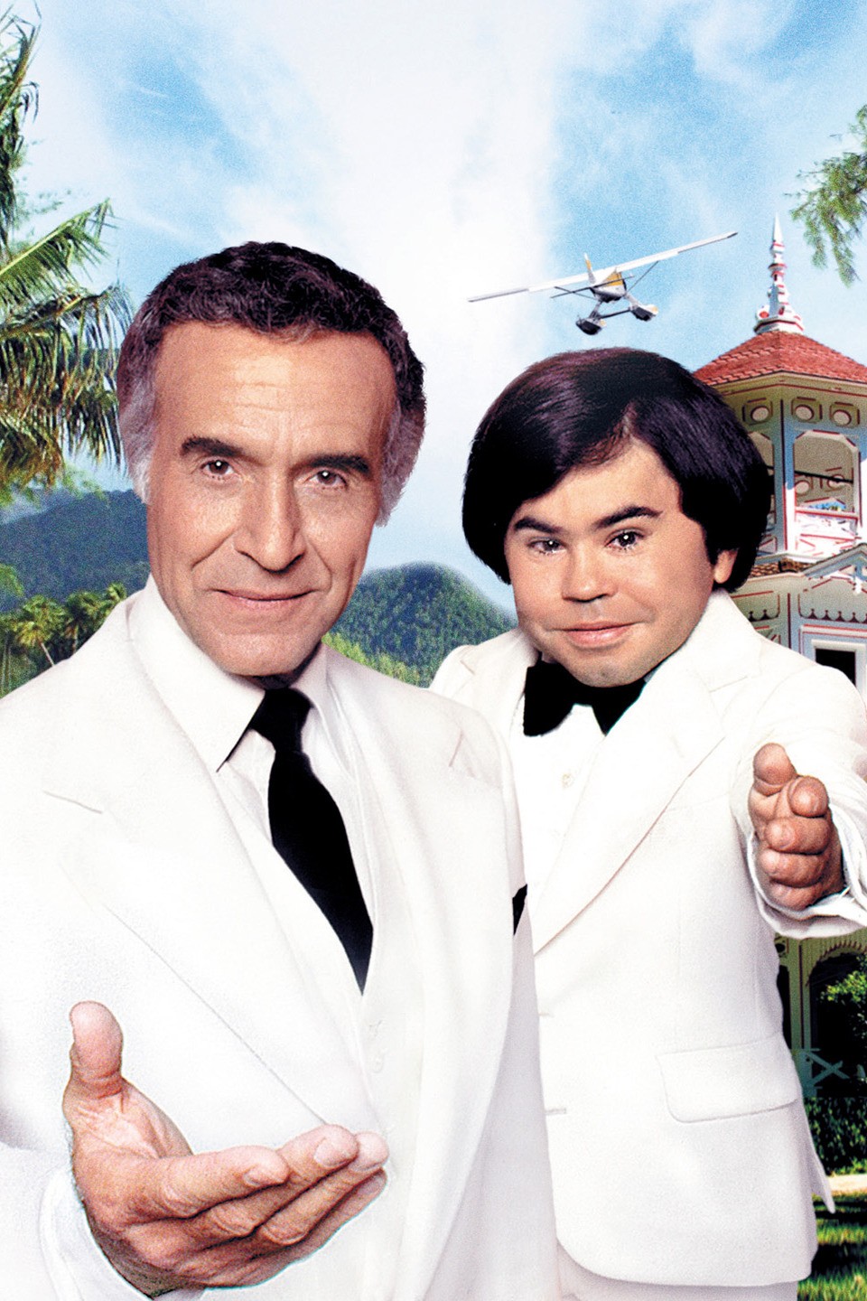 Fantasy island 1978 hires stock photography and images  Alamy